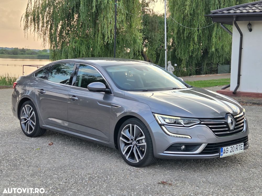 Renault Talisman ENERGY dCi EDC Intens - 19