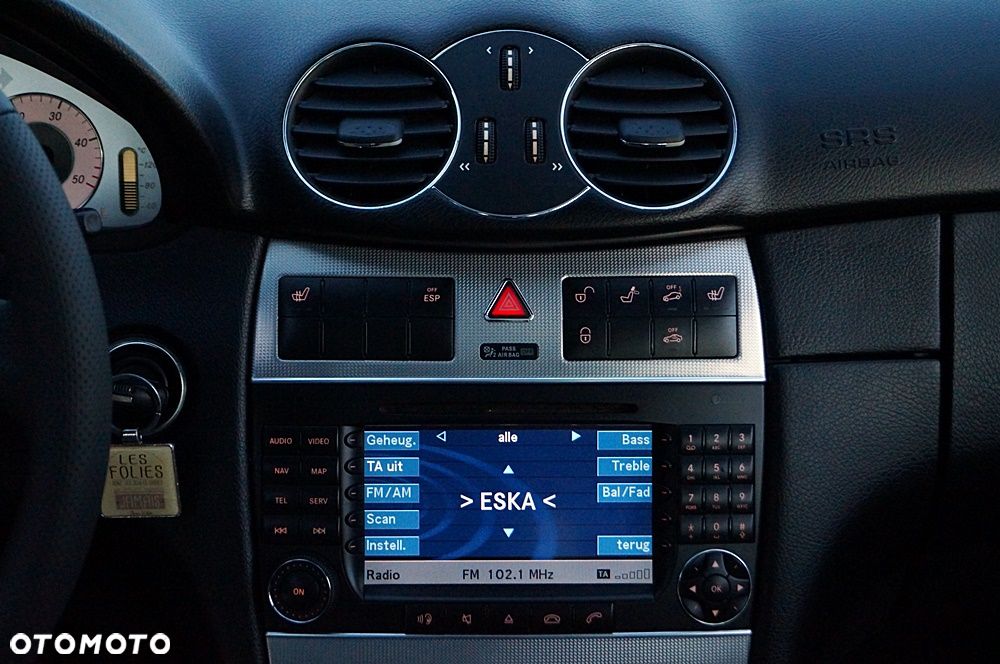 Mercedes-Benz CLK 220 CDI Automatik Avantgarde - 29