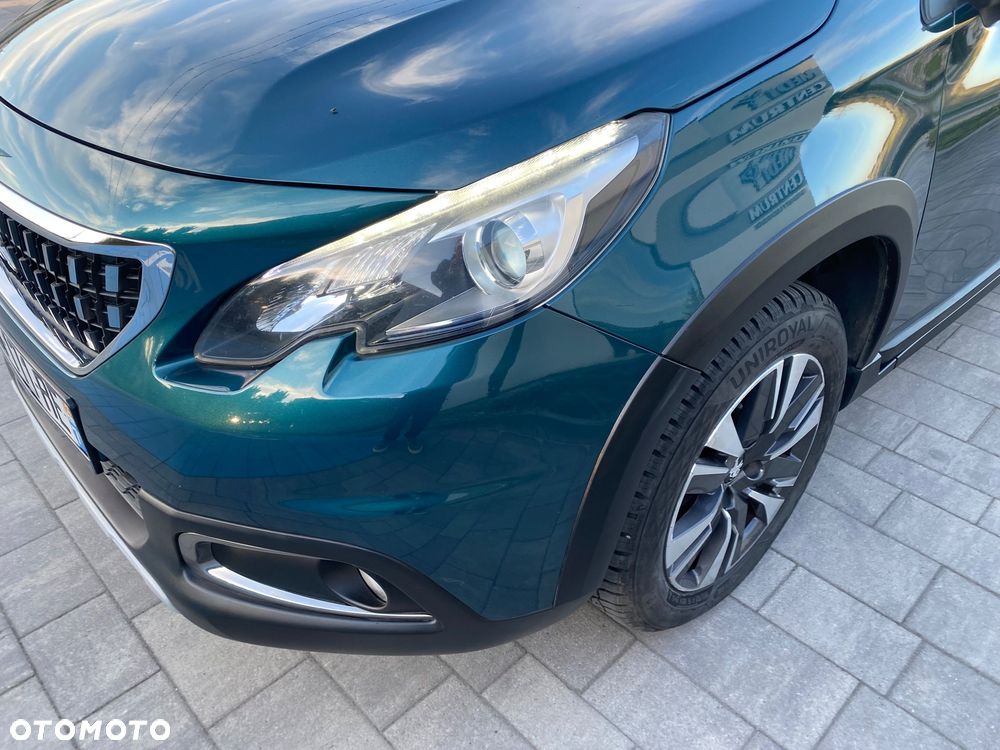 Peugeot 2008 BlueHDi 100 STOP & START Allure - 32