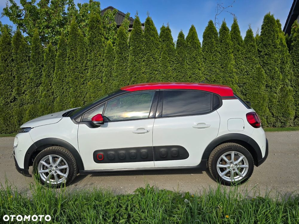 Citroën C3 1.2 PureTech Shine S&S - 5