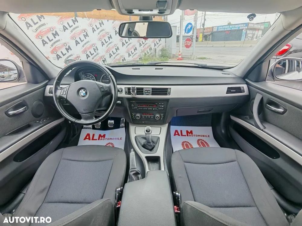 BMW Seria 3 320d DPF - 2