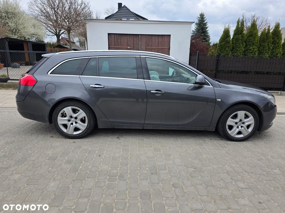 Opel Insignia 2.0 CDTI - 4