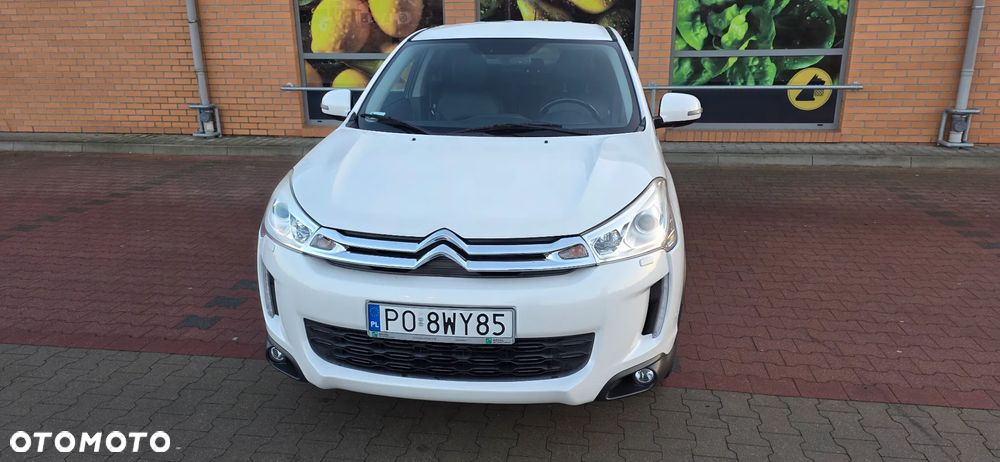 Citroën C4 Aircross e-HDi 115 Stop & Start 2WD Attraction - 2