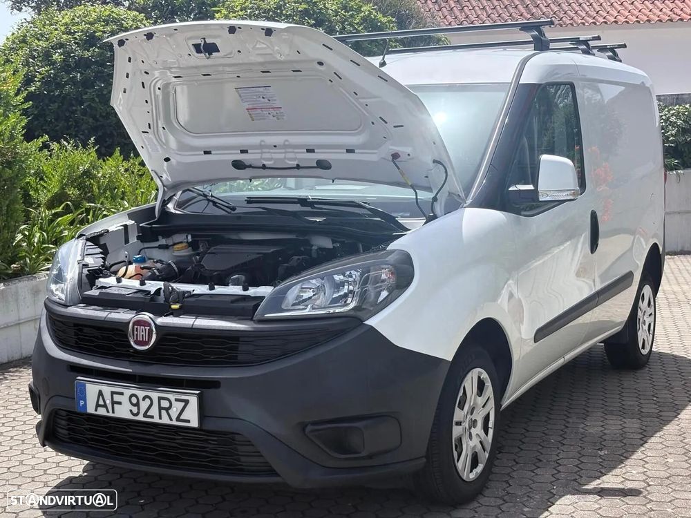 Fiat Doblo 1.3 Multijet - 17