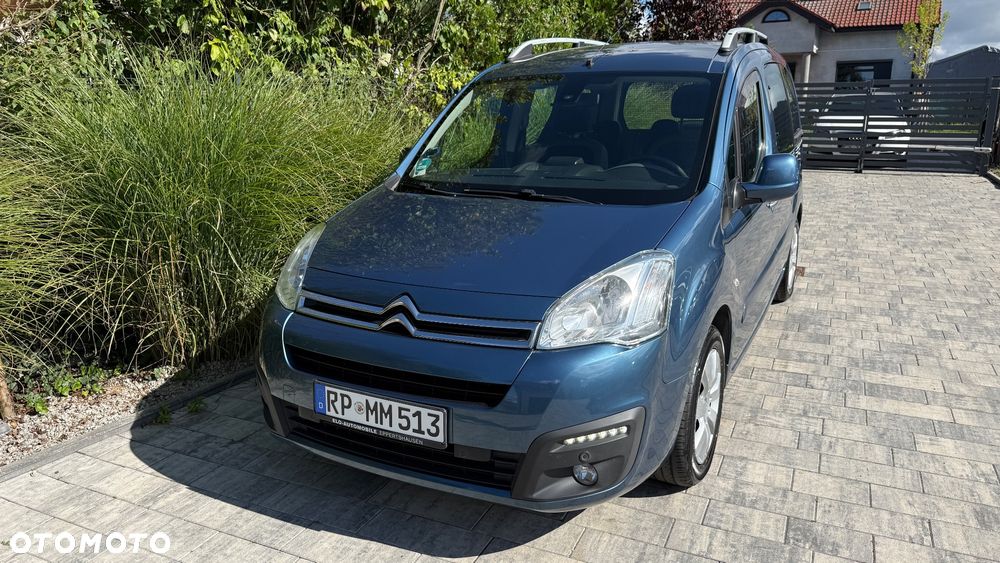 Citroën Berlingo - 22