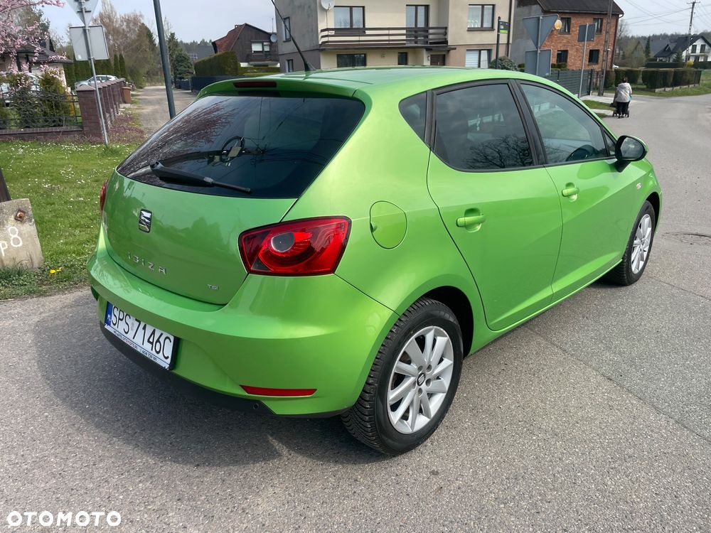 Seat Ibiza - 5