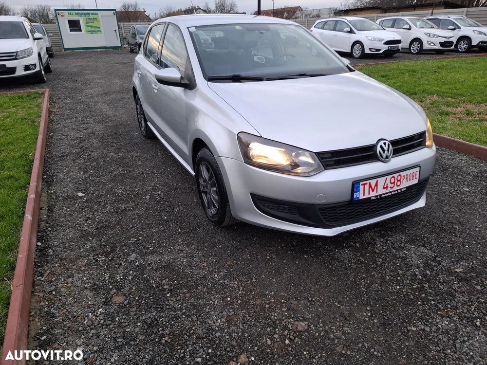 Volkswagen Polo 1.2 TDI Style - 1