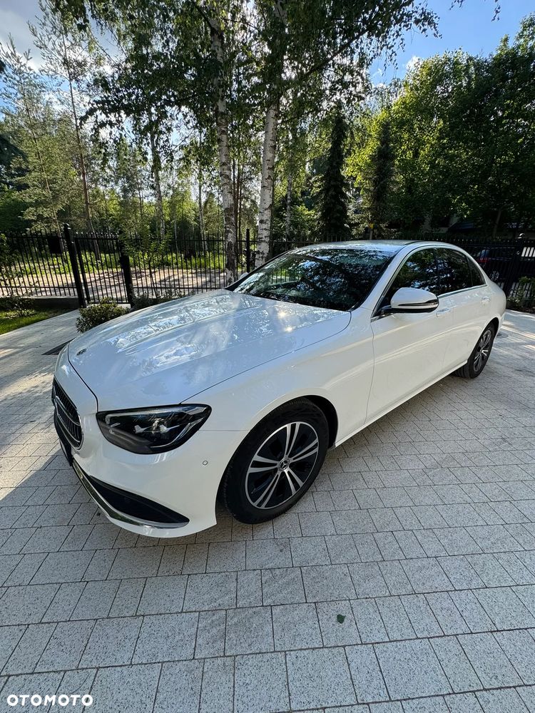 Mercedes-Benz Klasa E 220 d Avantgarde - 2