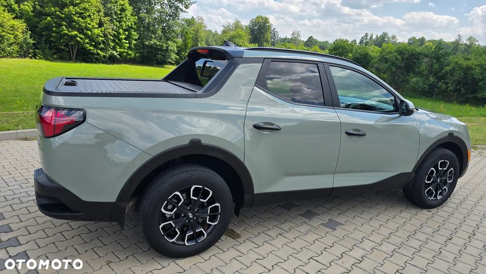 Hyundai Santa Cruz - 16