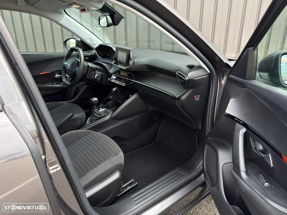 Peugeot 2008 1.5 BlueHDi Active Pack - 11