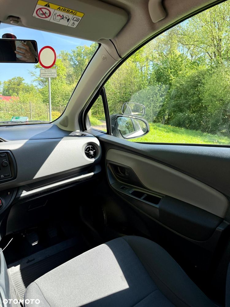 Toyota Yaris 1.0 Active - 7