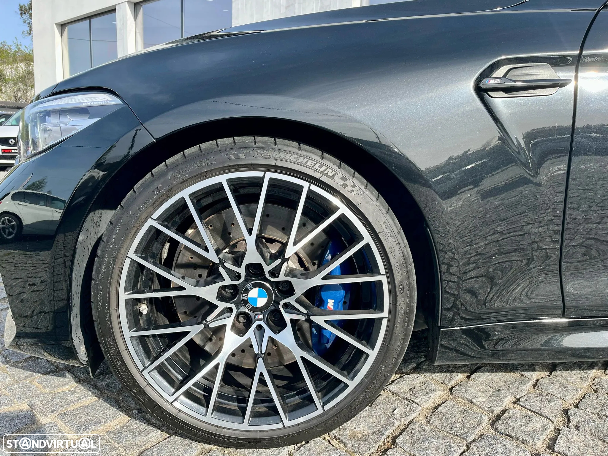 BMW M2 Competition Auto - 15