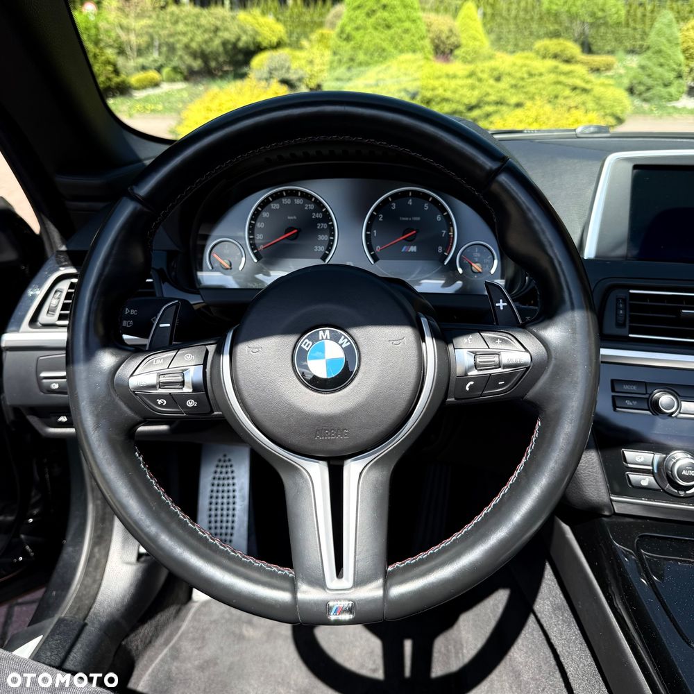 BMW M6 - 22