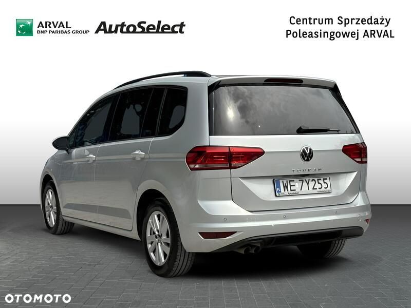 Volkswagen Touran 2.0 TDI BMT Comfortline DSG - 3