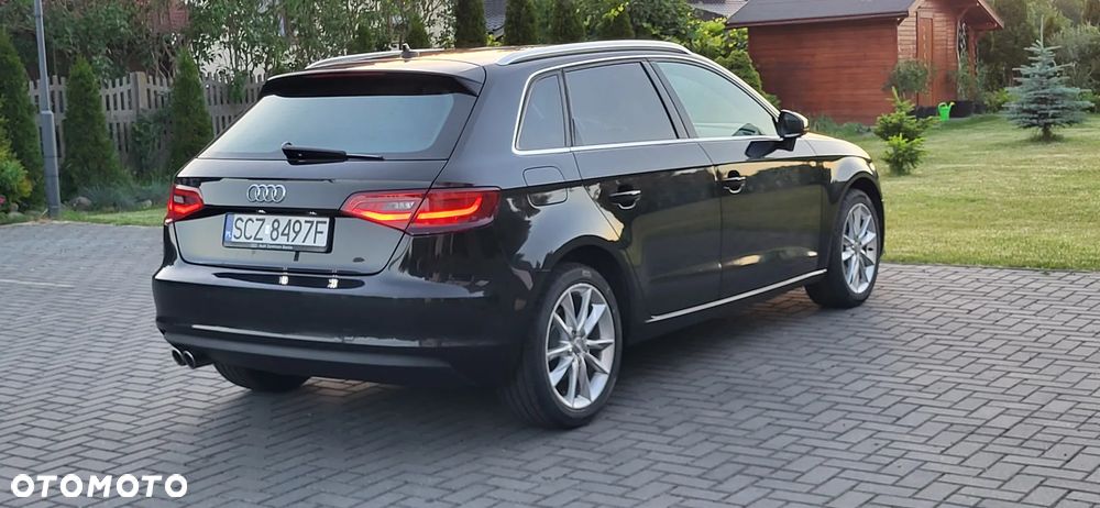 Audi A3 Sportback 2.0 TDI Attraction S tronic - 12