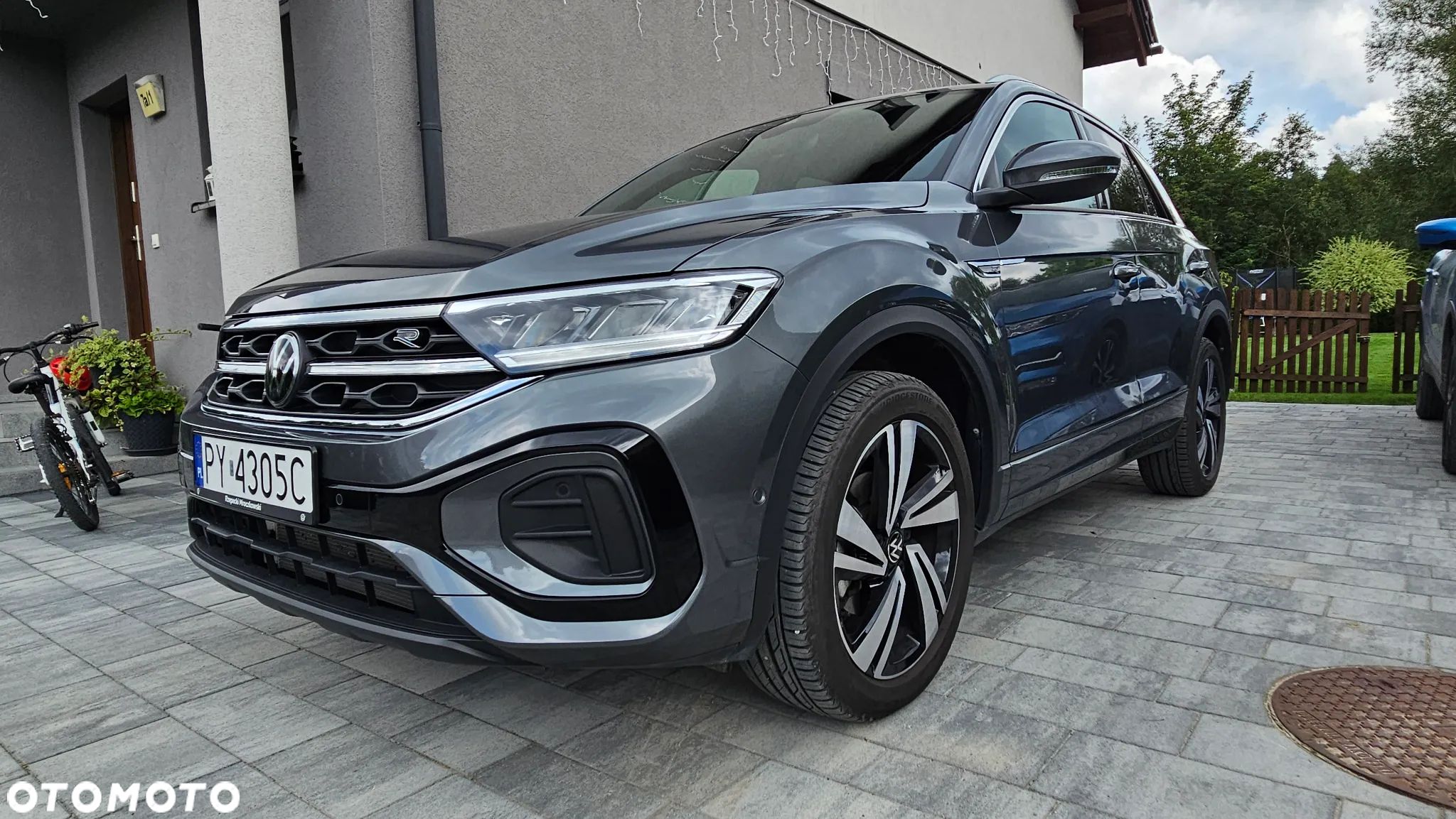 Volkswagen T-Roc 1.5 TSI R-Line DSG - 1