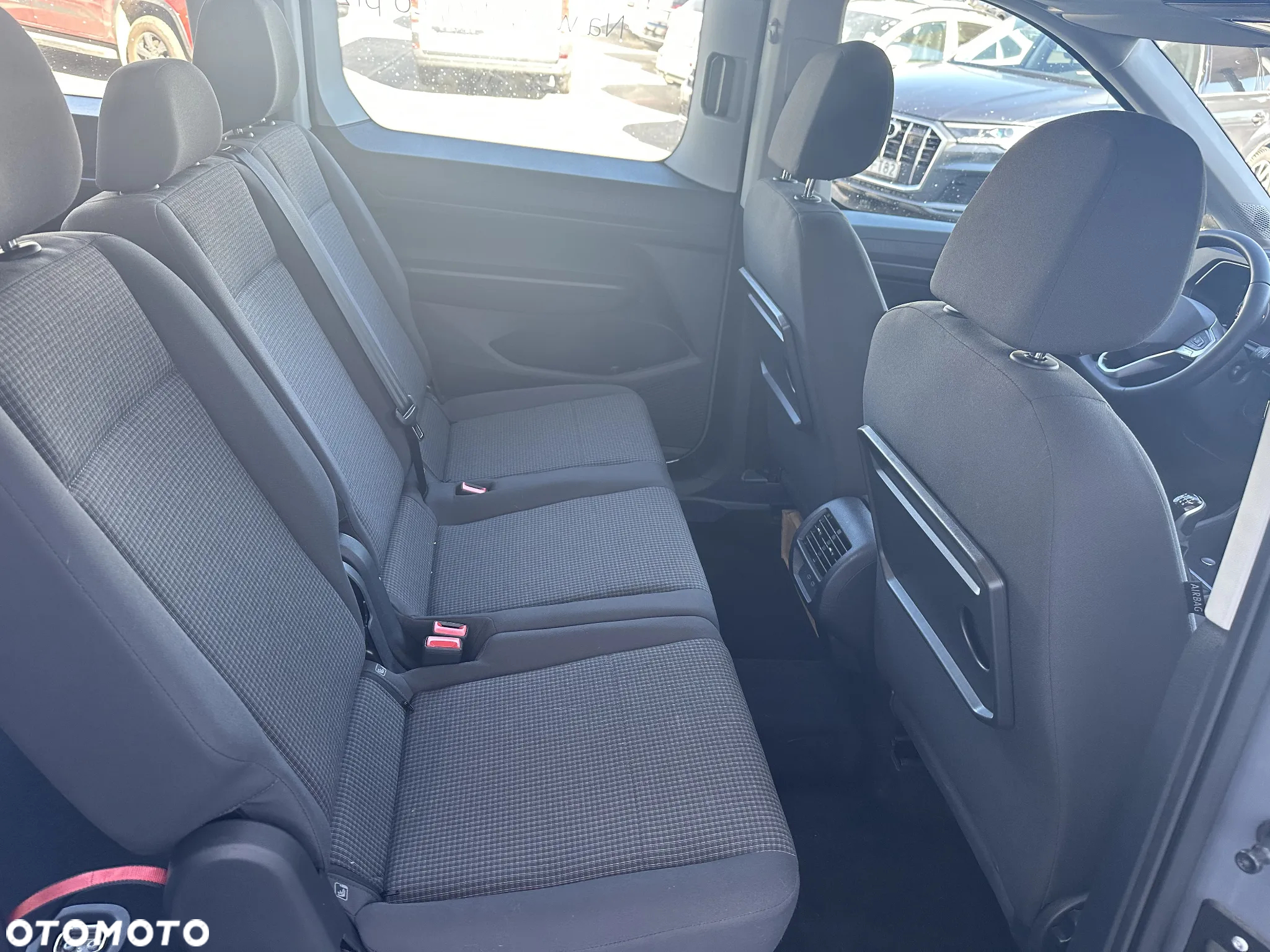 Volkswagen Caddy Maxi 2.0 TDI - 8