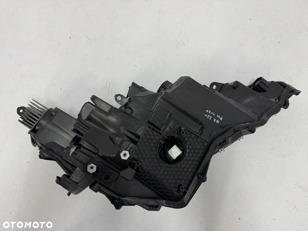 LAMPA LEWA PRZEDNIA LEXUS NX II 2 2021- FULL LED - 9