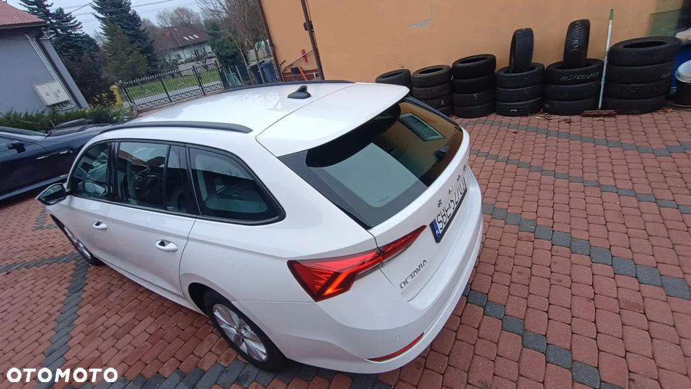 Skoda Octavia 2.0 TDI (Green tec) DSG Style - 3