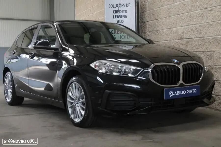 BMW 116 d Advantage - 17