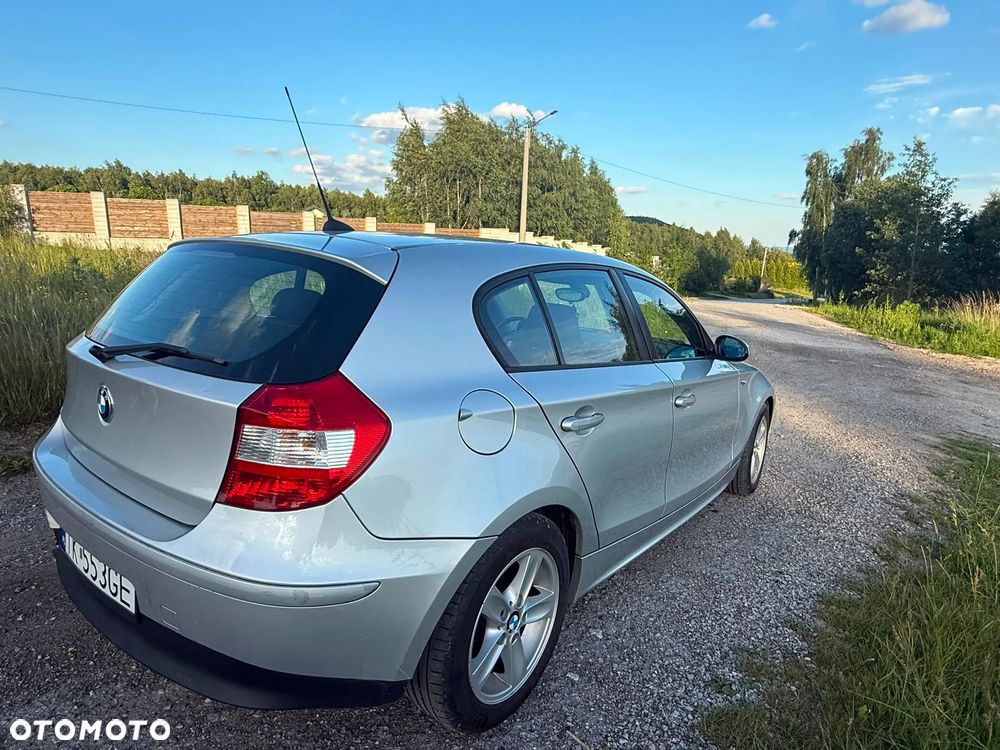 BMW Seria 1 - 7