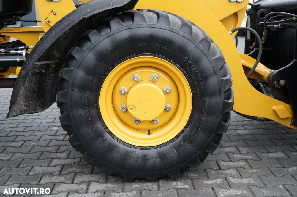 Cat 906 M / ÎNCĂRCĂTOR FRONTAL / 2020 - 22