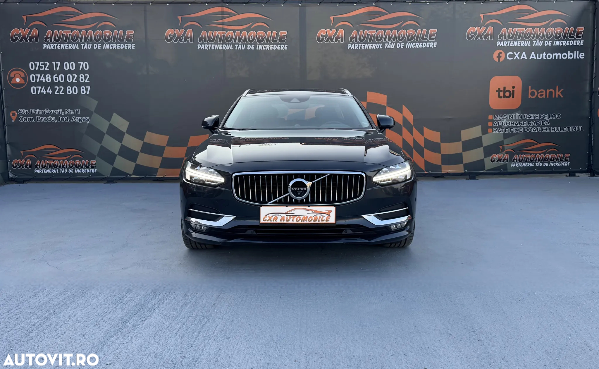 Volvo V90 D4 Geartronic Inscription - 2