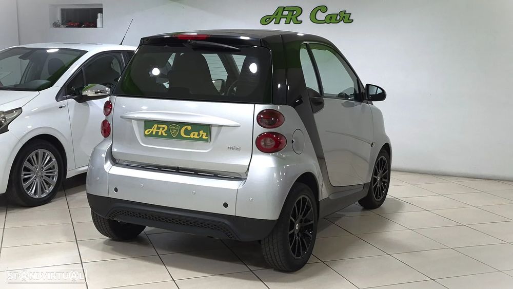 Smart ForTwo Coupé 1.0 mhd Pure 61 - 4