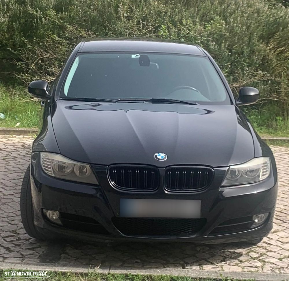 BMW 318 d - 2