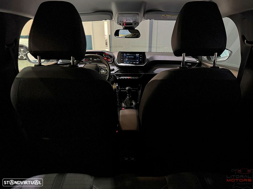 Peugeot 208 1.2 PureTech Allure - 34