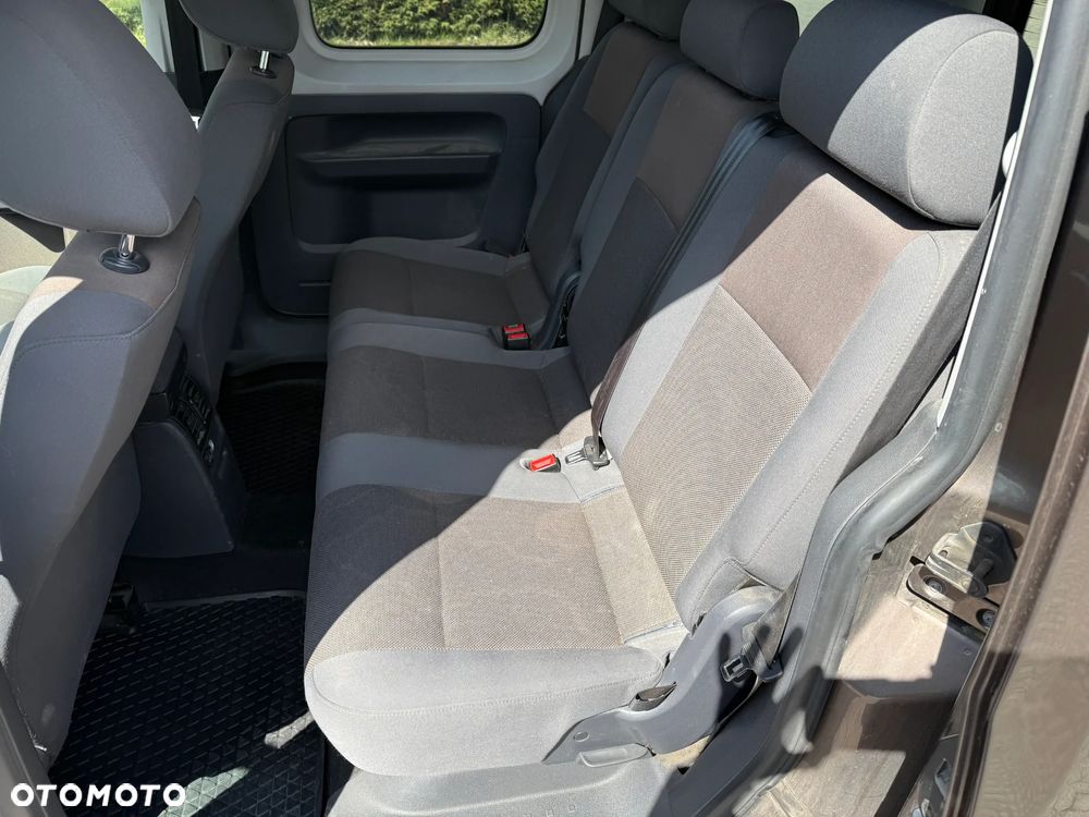 Volkswagen Caddy Trendline - 13