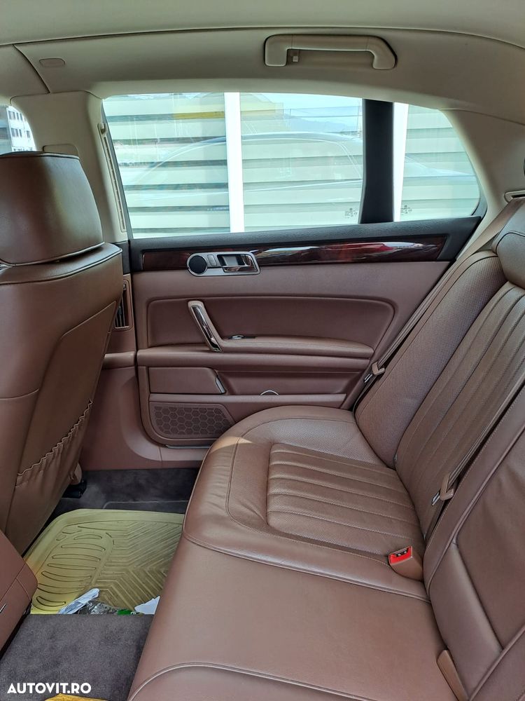 Volkswagen Phaeton 3.0 V6 TDI DPF 4Motion Tipt. - 7