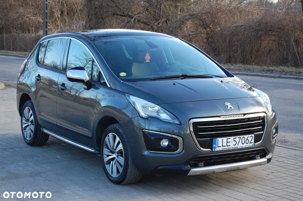 Peugeot 3008 BlueHDi 120 Stop & Start Active