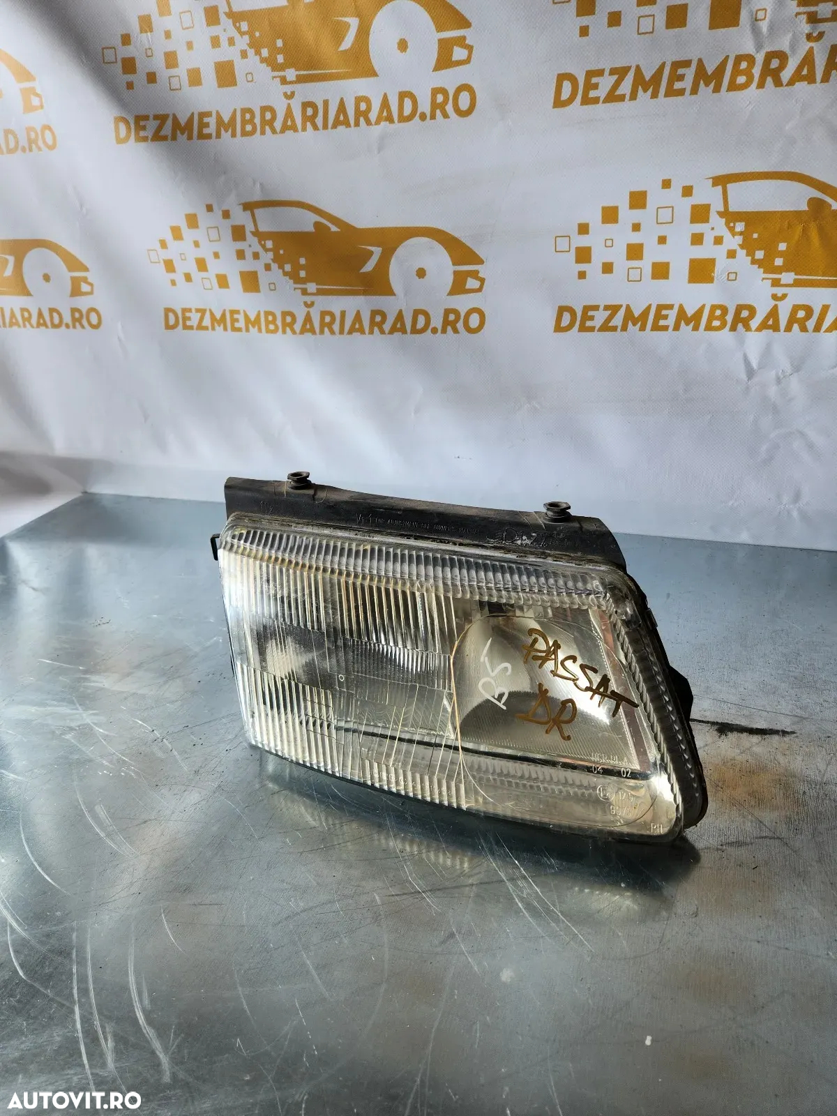 Far Dreapta Vw Passat B5 Original An 1998-1999-2000-2001 - 5