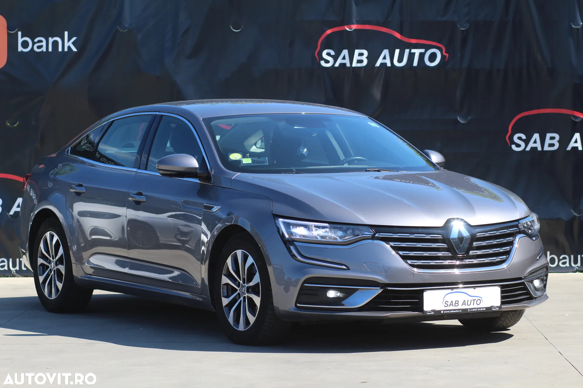 Renault Talisman Blue dCi 160 EDC LIFE - 3