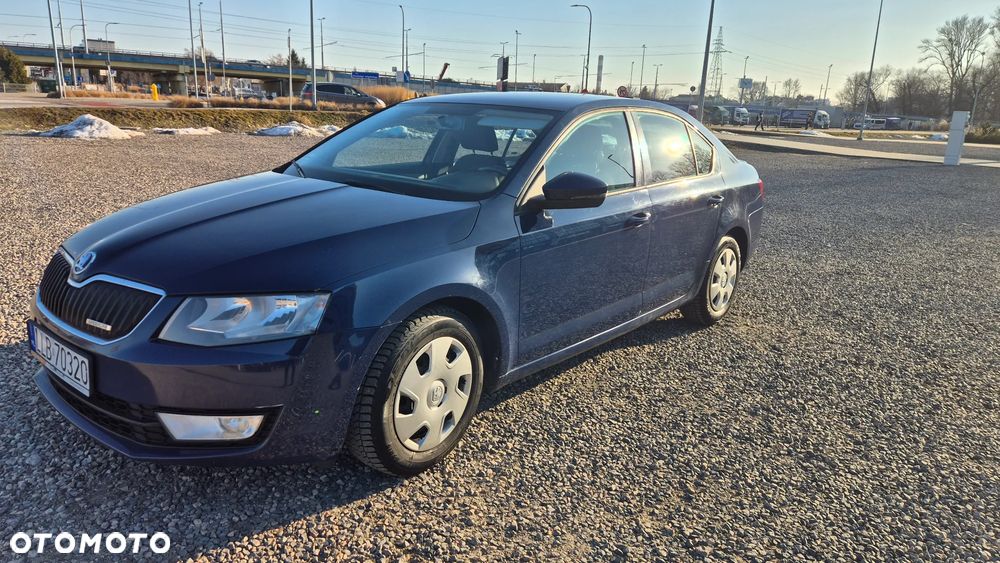 Skoda Octavia 1.6 TDI Greenline - 8