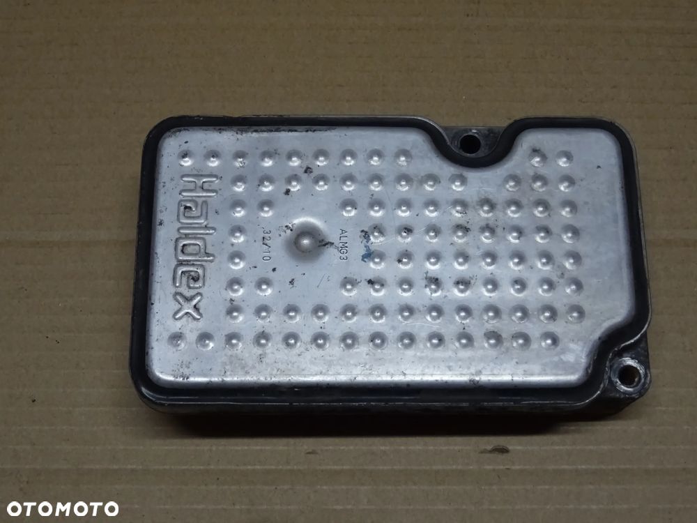 KOMPUTER STEROWNIK NAPĘDU TYŁ 4X4 HALDEX OPEL INSIGNIA 2,8T V6 , 2,0T , 2,0D - 2