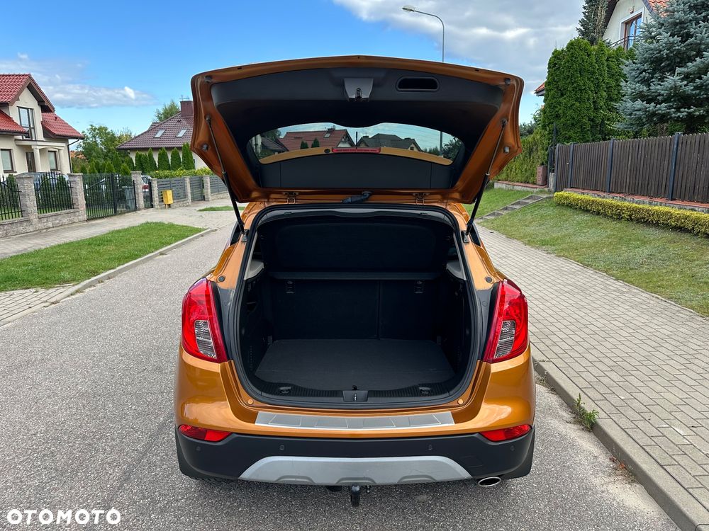 Opel Mokka X 1.4 (ecoFLEX) ECOTEC Start/Stop Color Innovation - 12
