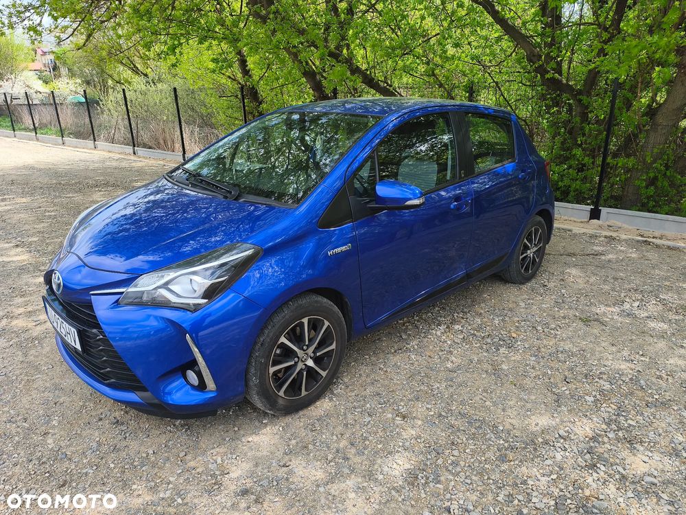 Toyota Yaris 1.5 VVT-i Team Deutschland - 1