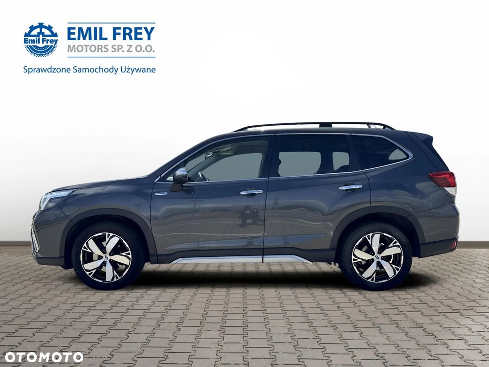Subaru Forester 2.0i-L Platinum (EyeSight) Lineartronic - 2