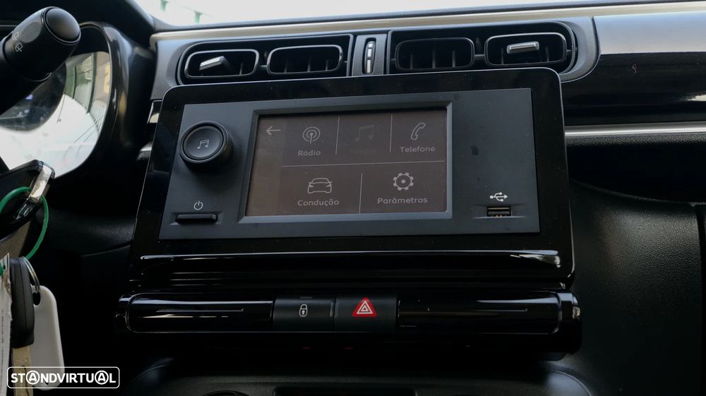 Citroën C3 1.2 PureTech YOU! - 17
