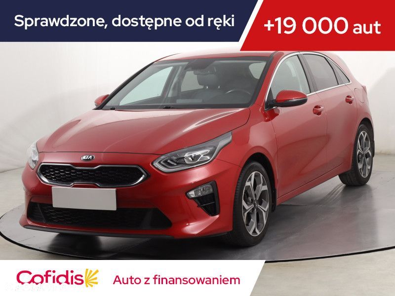 Kia Ceed - 2