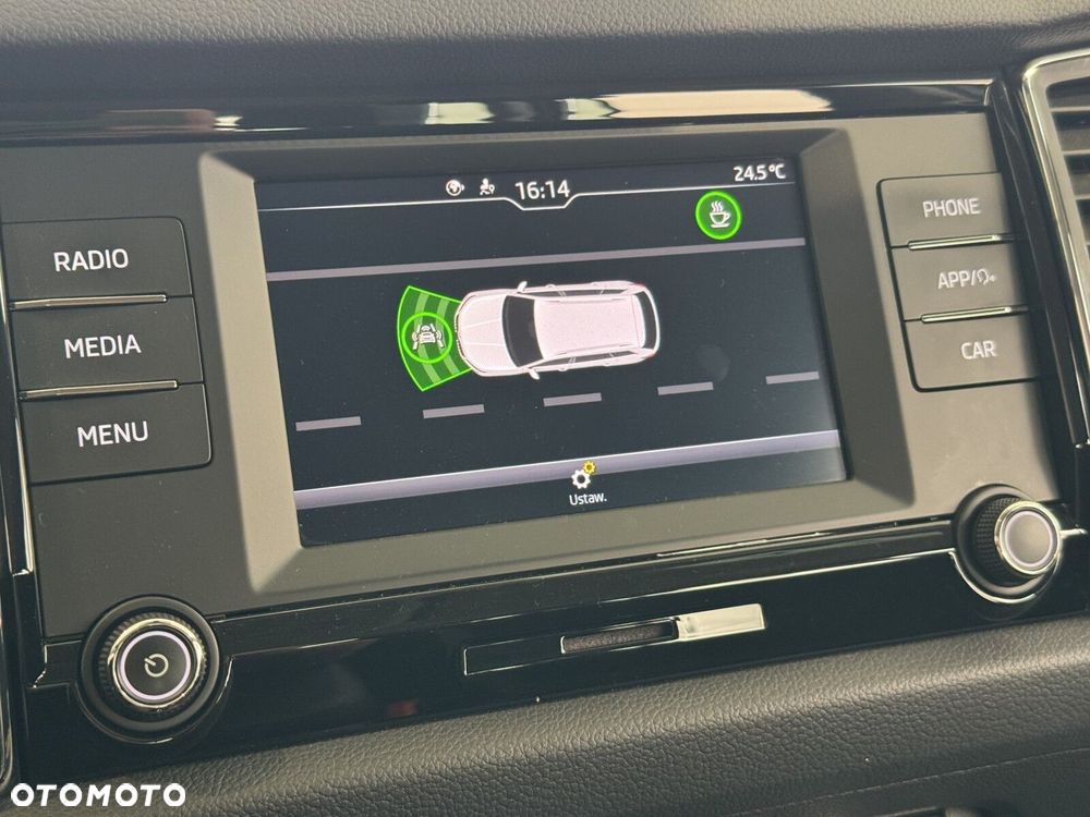 Skoda Kodiaq 1.5 TSI ACT 4x2 Ambition DSG - 33