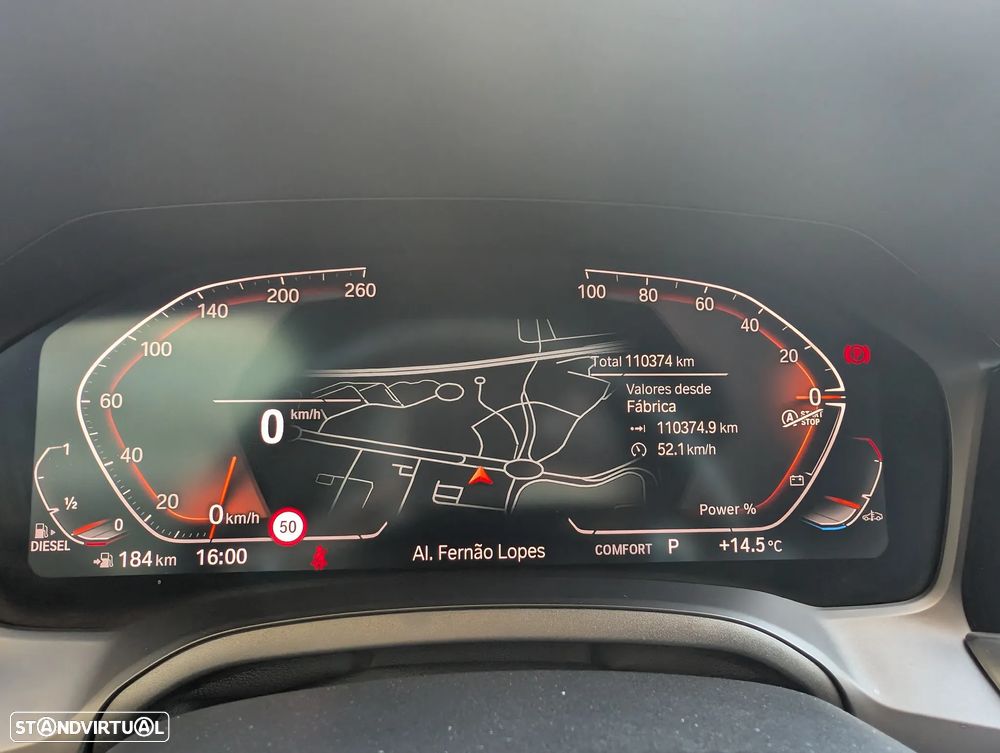 BMW 420 Gran Coupé d Pack M Auto - 20