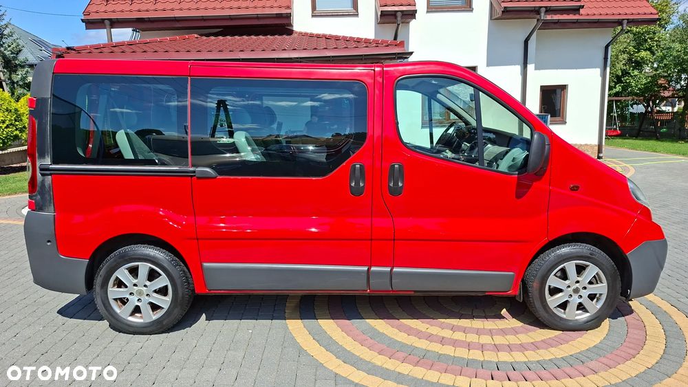 Opel Vivaro L1H1 Tour - 3
