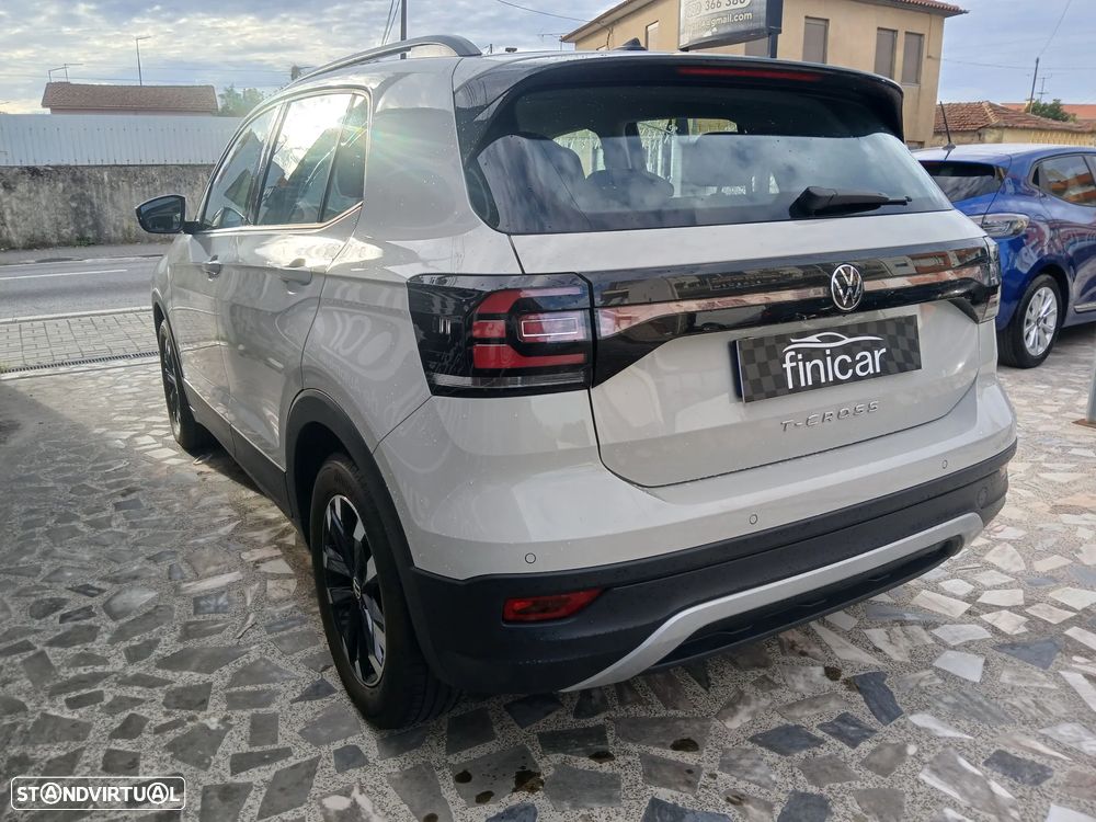 VW T-Cross 1.0 TSI Life - 9