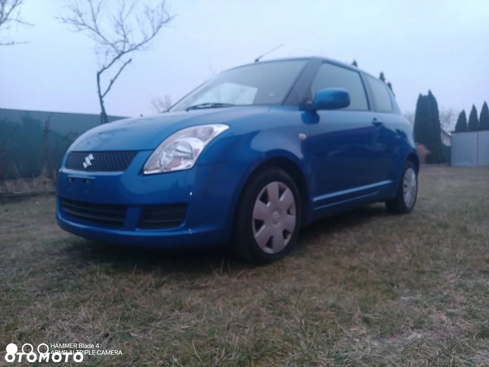 Suzuki Swift 1.3 GLX / Comfort - 4