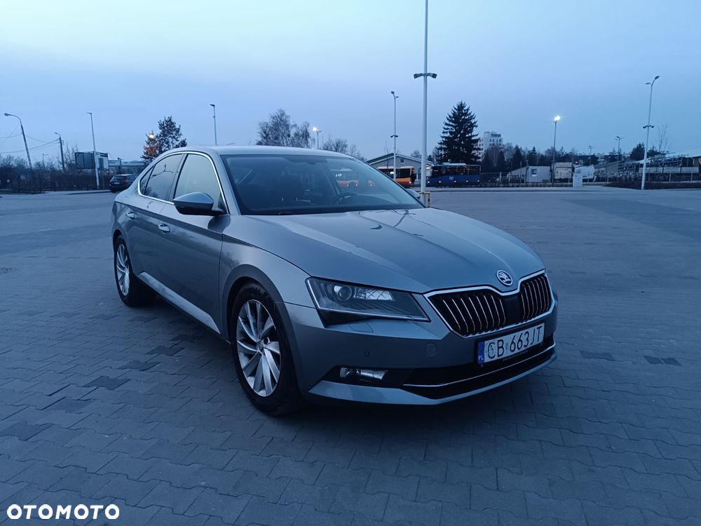 Skoda Superb - 1