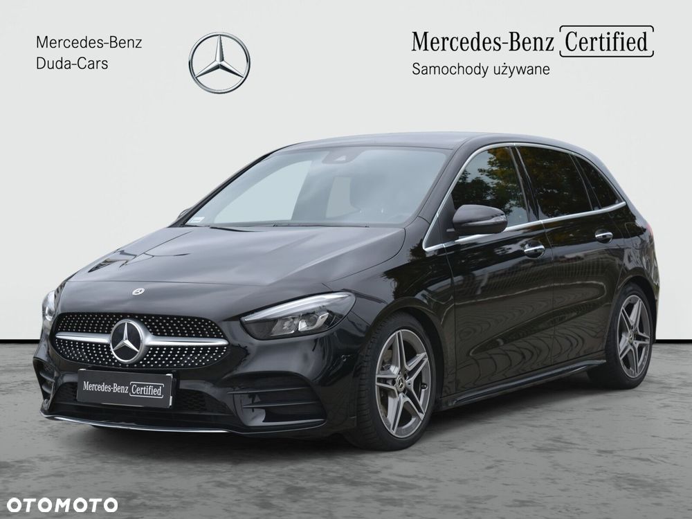 Mercedes-Benz Klasa B - 1