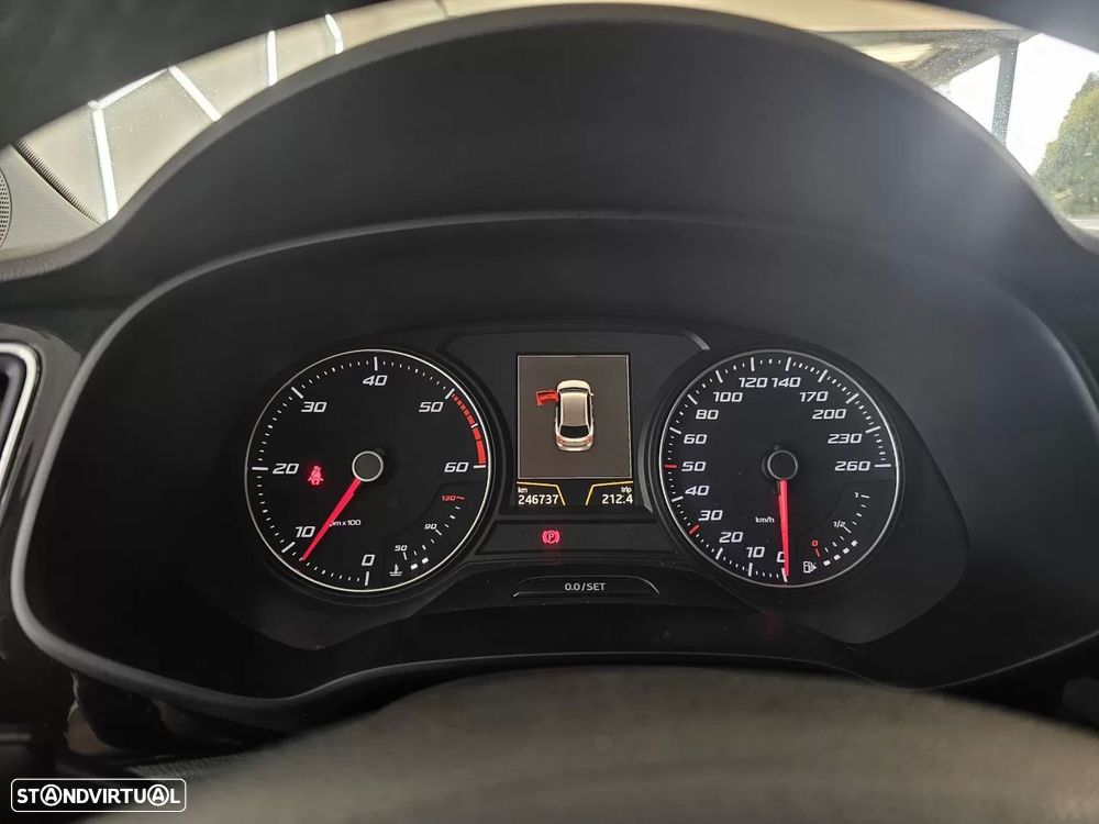 SEAT Leon ST 1.6 TDI Style Ecomotive - 13
